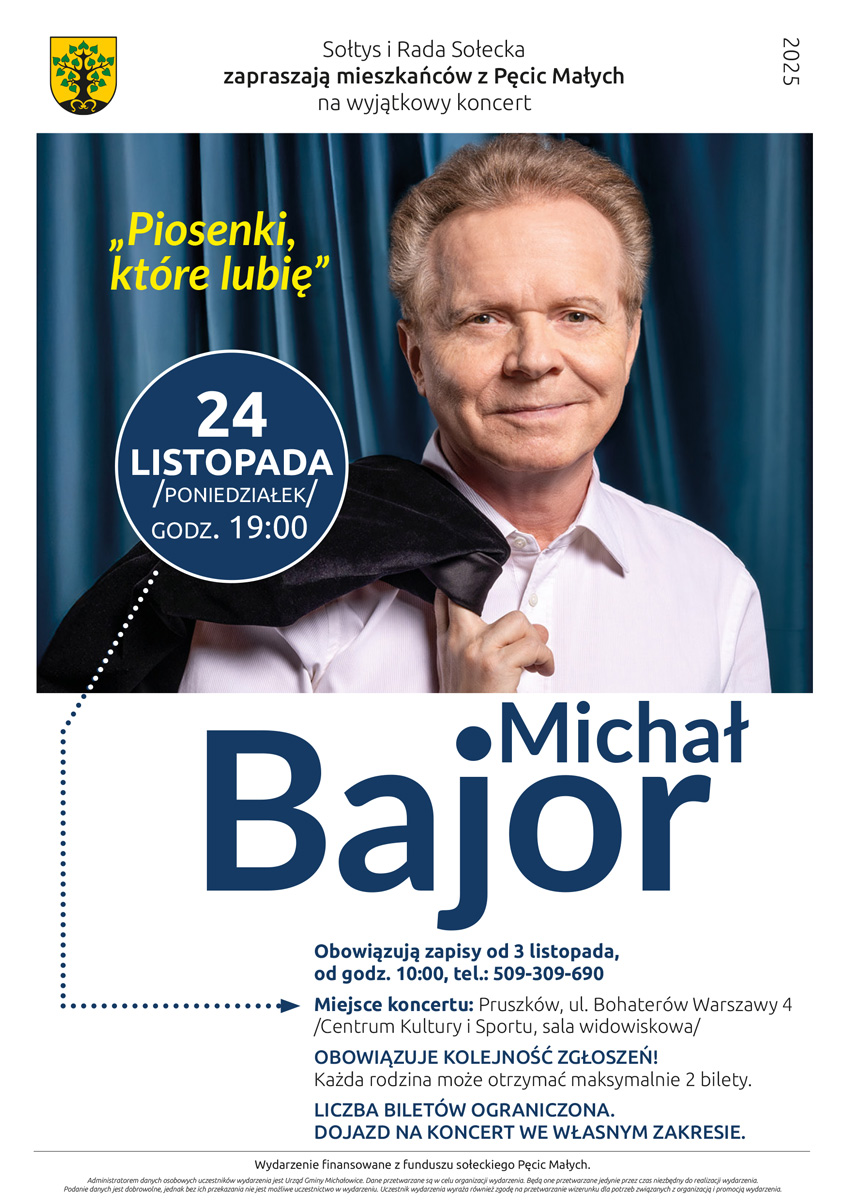 Grafika zawiera treść komunikatu